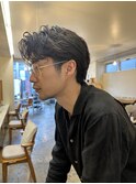 【ochi限定】メンズニュアンスパーマ！