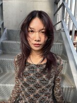タロ(TALO)&nbsp;【TALO】シャギーレイヤーカット