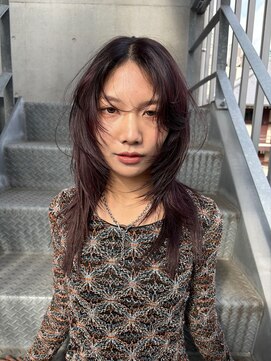 タロ(TALO) 【TALO】シャギーレイヤーカット