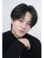 セリ(ceri)&nbsp;メンズカットメンズヘアシースルーマッシュダウンパーマ