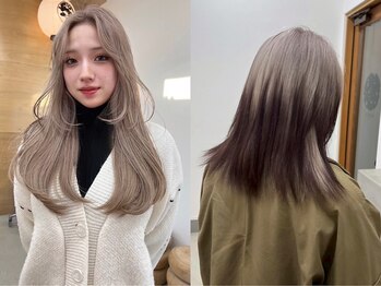 キブンスタンド(KIBUN stand)の写真/デザインカラーにこだわったstylistがあなたに似合うstyleを見つけます。絶妙なニュアンスカラーもお任せ☆