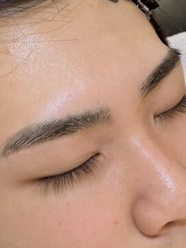 アンチェ(Anche) メンズ眉毛