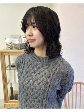 シーク(seek) seek perm