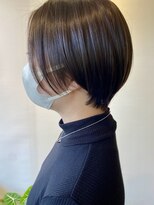 ジョセフィーヌ モトヤマ(JOSEPHINE MOTOYAMA)&nbsp;ハンサムショート