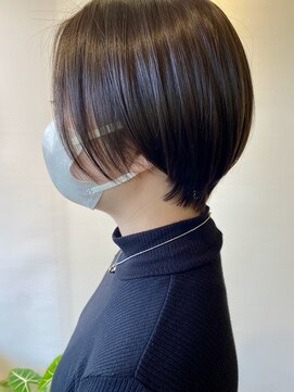 ジョセフィーヌ モトヤマ(JOSEPHINE MOTOYAMA) ハンサムショート