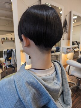 ティティーサッポロ(tity sapporo) 刈上げ女子