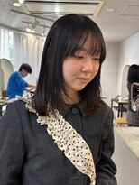 ナンバーセカンド(Number 2nd)&nbsp;【number さえ】ミディアムレイヤー