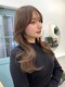 ヒョンミョン ライズバイレボ 柏西口店(hyon myon/RISEbyREVO)の写真/トレンドの韓国風レイヤー、大人っぽいレイヤーカットまで似合せスタイルを提案[柏/韓国/前髪カット]