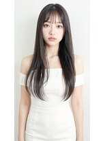 アーツ 茅ヶ崎(arts)&nbsp;髪質改善20代30代40代前髪あり前髪なし縮毛矯正レイヤーカット