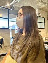 ストロベリーR.&nbsp;レイヤーカット♪おまかせください♪