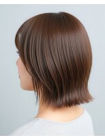カノア(CANNOA.)&nbsp;自然なツヤでまとまる大人ボブ