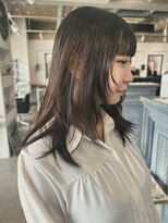 クイン(qin)&nbsp;ミディアムレイヤー