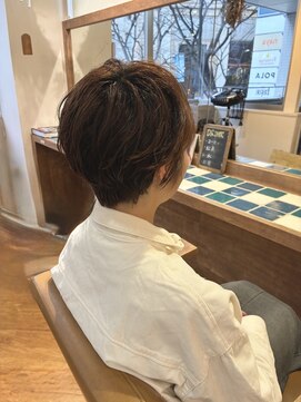 フルール(fleur) 丸みショート