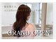 髪質改善×ヘッドスパ　Lino salon prive　船橋【8月2日NEW OPEN（予定）】の写真