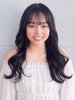 ヘアーデザイン グランツ 平成店(hair design Granz)&nbsp;ふわっと揺れる愛されロング