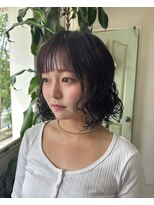 エトワールプラス 小顔ボブパーマ12.16