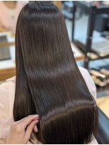 2席のみの美容室 アナイス(Anaiss)&nbsp;髪質改善×縮毛矯正◎自分史上一番の艶髪へ＊