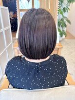 アン(an)&nbsp;大人可愛いミニボブ