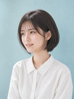 ユニット 蕨西口店(UNIT) 蕨駅ミディアムレイヤー20代30代40代小顔丸顔髪質改善白髪