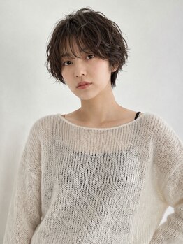 ヘアーデザインワウ(Hair design WOW)の写真/【鳳/津久野/駐車場有】イメチェンしたい方に☆あなたの魅力を引き出し、今までと違う自分に出会える♪