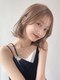 スペックホルダーミミ(Spec Holder mimi)の写真/顔周りカットで印象チェンジ♪骨格・顔型に合わせた似合わせカットで小顔見え韓国ヘアに