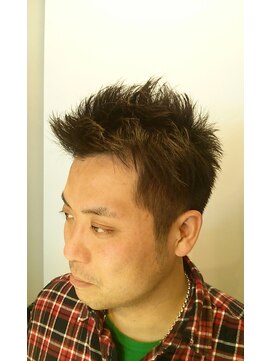 カットクラブコガ(CUT CLUB KOGA) メンズカット