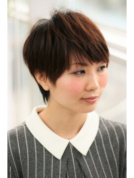 ミスエッセンス(MISS ESSENCE) 大人のショート