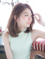 リリアン 表参道(relian)&nbsp;透明感のあるカラーならリリアンへ☆