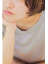 ハーツスタンダード(Hearts Standard)&nbsp;【チェスナットボブ focus】の秘密♪