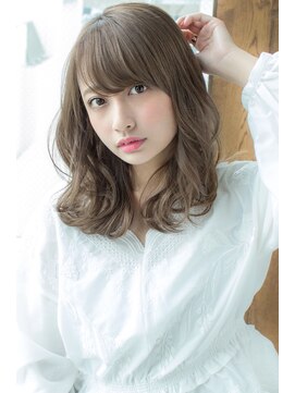 アフロート ギンザ(AFLOAT GINZA) AFLOAT明日香のシルキーウェーブ