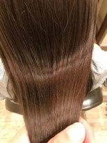 オハナ(ohana)&nbsp;【ohana/表参道】艶髪イルミナカラー