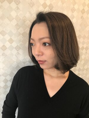 【髪本来の美しさを取り戻す】こだわりのオーガニック商材をご用意。気負わずに通える髪と人に優しいサロン