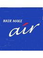 ヘアーメイクエアーセントラーレ(HAIR MAKE air Zentrale)/HAIR MAKE air Zentrale