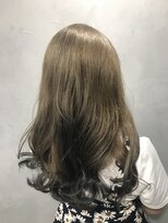 エイトセカンド 新宿三丁目店(EIGHT second)&nbsp;【EIGHT second】ローライトグラデーションカラー×グレージュ