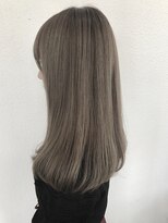 エイト オキナワ 沖縄新都心店(EIGHT okinawa)&nbsp;【EIGHT 沖縄】お客様スタイル_ブルージュ