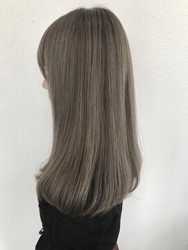 エイト オキナワ 沖縄新都心店(EIGHT okinawa) 【EIGHT 沖縄】お客様スタイル_ブルージュ