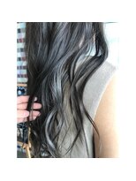 リエット(lietto)&nbsp;外国人風インナーカラー