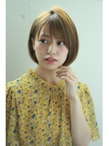 リノ 吉祥寺(Lino kichijoji)&nbsp;20代30代40代50代ok！小顔カットショートボブ　Lino by U-REALM