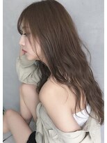 インビテーション(invitation) 【invitation】無造作フェザーロング@マイコ