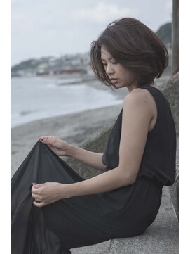 カッファ 東銀座(CUFFA) 【CUFFA】カジュアルボブ 大人カジュアル 東銀座【カッファ】