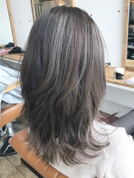 エイト 沖縄豊崎店(EIGHT toyosaki) 【EIGHT 豊崎】お客様スタイル_デザインカラー