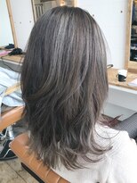 エイト 沖縄豊崎店(EIGHT toyosaki) 【EIGHT 豊崎】お客様スタイル_デザインカラー