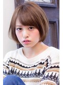 ロンド吉祥寺【千田大地】マニッシュショート小顔ボブ
