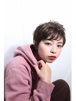 リラ バイ クオーレ(LIRA by CUORE)&nbsp;ハンサムショート