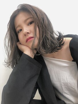 ハンズクラン(HANDS CLAN) 立体感カラー