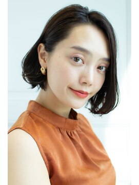 レジナヴィータ 栄(Reginavita) 【Reginavita栄】ふんわりワンカールボブ@小野