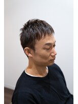 男心&nbsp;ショート