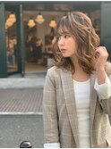 『AUSTIN銀糸町』インナーカラーイルミナカラーハイライトカラー