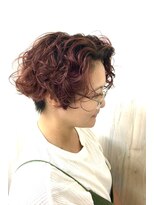 ヘアショップ ホップエム(HAIR SHOP HOP M)&nbsp;ビンテージモーヴ