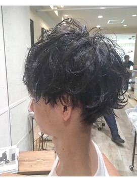 ナルム(naluM) ソフトスパイラルマッシュ